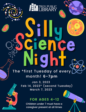 Silly Science Night 